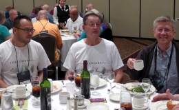 Wen Fang, Leonard Re and Stephen Maciejewski
