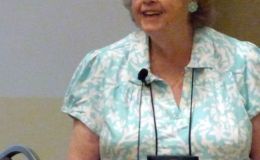 Nancy Kast speaks on growing humidity loving plants in Florida Nancy Kast speaks on growing humidity loving plants in Florida