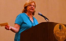 Mary Schaeffer, Local Convention Chairperson