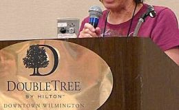 Jo Anne Martinez, Society Convention Chairperson