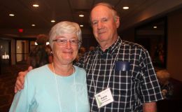 Marcia and Wayne Kilpatrick Marcia and Wayne Kilpatrick