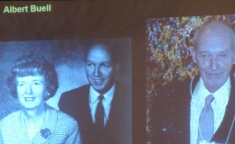 Diantha and Albert Buell Diantha and Albert Buell