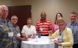 Liberty Bell Chapter members Russ Strover, Jeff Chapman, Tom Finnigan. Levin Tilghman, Judith Smith, Stephen Maciejewski and Betsy Branson Liberty Bell Chapter members Russ Strover, Jeff Chapman, Tom Finnigan. Levin Tilghman, Judith Smith, Stephen Maciejewski and Betsy Branson