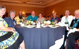 Eileen McGrath, Norah Otto, Peter Shalit, Bob Clark, Terry Celano, Betsy Gottshall, Sally Robinson and M J Tyler Eileen McGrath, Norah Otto, Peter Shalit, Bob Clark, Terry Celano, Betsy Gottshall, Sally Robinson and M J Tyler