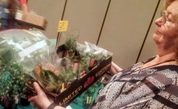 Mary Schaeffer stocks up Mary Schaeffer stocks up