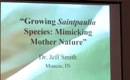 Presentation by Jeff Smith