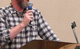 Brandon Erikson, 2017 Convention Co-Chair, invites everyone to Omaha for the 2017 Convention