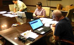 The Phytosanitary inspection
