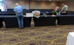 The Flower Show breakdown