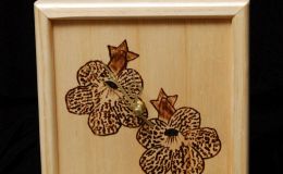 2017 ConventionArts and Crafts Representing GesneriadsClass 76 – Other arts and craftsBEST IN SECTION Q