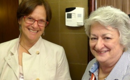 Mary Jo Modica and Mary Helen Maran Mary Jo Modica and Mary Helen Maran