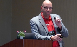 Jay Sespico, new editor of CrossWords Jay Sespico, new editor of CrossWords