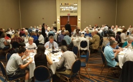Thursday annual meeting dinner Thursday annual meeting dinner