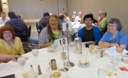 Judges and Clerks: Laura Buckner, Steve Scheuerman, Qiu Zhi-Jing, Dee Stewart Judges and Clerks: Laura Buckner, Steve Scheuerman, Qiu Zhi-Jing, Dee Stewart