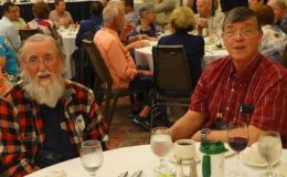 David Pierce and Rick Fadden