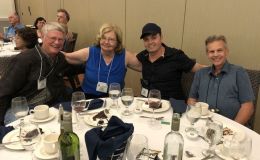 Gary Hunter, Mary Schaeffer, Jeremy Stevens, Tom Finnegan Gary Hunter, Mary Schaeffer, Jeremy Stevens, Tom Finnegan