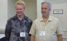 Speakers Drew Norris and Jim Roberts Speakers Drew Norris and Jim Roberts
