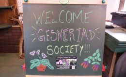 Special welcome upon arrival