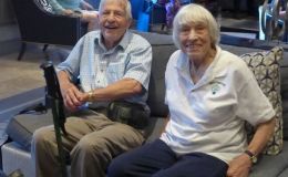 Dick and Wanda Macnair