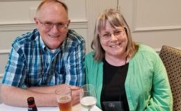 John and Keri Buell