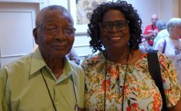 Lloyd and Eunice Carmichael
