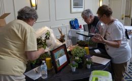 Checking of entries