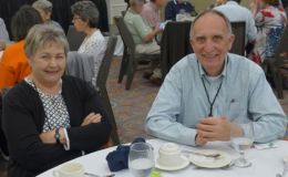Judy and Larry Skog