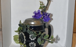 2019 Convention Arrangements of Fresh-Cut Gesneriad Material Class 53