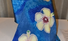 2019 ConventionArts and Crafts Representing GesneriadsClass 74 – Needlework or textile