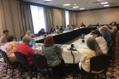 Board meeting