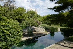 Garden at Eden Park