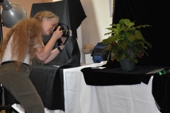 After judging official show photography led by Julie Mavity-Hudson