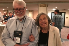 Mike Horton and Carolyn Ripps