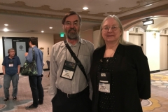 Alan and Debra LaVergne