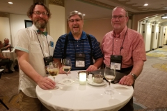 Brandon Erikson, Randy Deutsch, George Kloppe