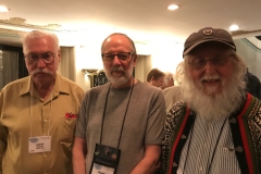 Lance Wehrle, Austin Grevious, David Pierce