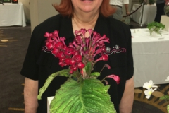 Dale Martens awarded Sweepstakes in horticulture with 9 blue ribbons