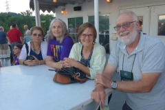 Jill Fischer, Jeanne Katzenstein, Mary Jo Modica, Paul Lee
