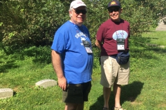 Convention Co-Chairs Mel Grice and Paul Susi