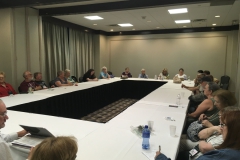 Chapters & Affiliates meeting with Karyn Cichocki