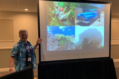 Images from the Cuba presentation