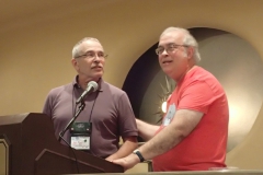 Convention Co-Chairs Paul Susi & Mel Grice