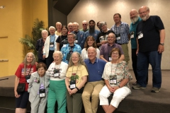 Recipients of Awards of Appreciation