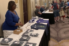 Johnnie Berry at promotion sale items table