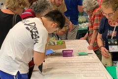Seed Fund sales tables