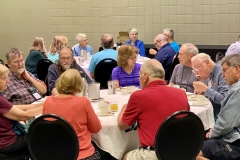 Friday breakfast for judges and clerks