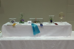 Underwater arrangements