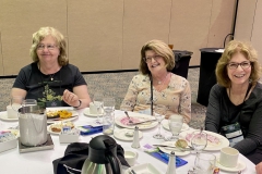 Mary Schaeffer, Barb Borleske, Maria Wauleff
