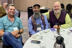Dale Livesay, Peter Shalit, Bob Clark