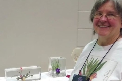 Karyn Cichocki, underwater design awarded Best in Artistic